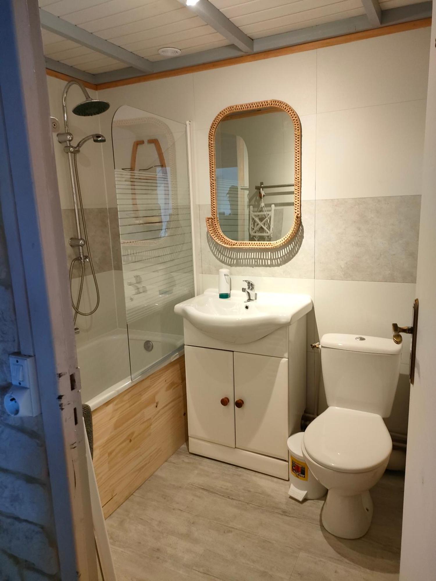 Grand Appartement Vue Magnifique Murat-le-Quaire Eksteriør billede