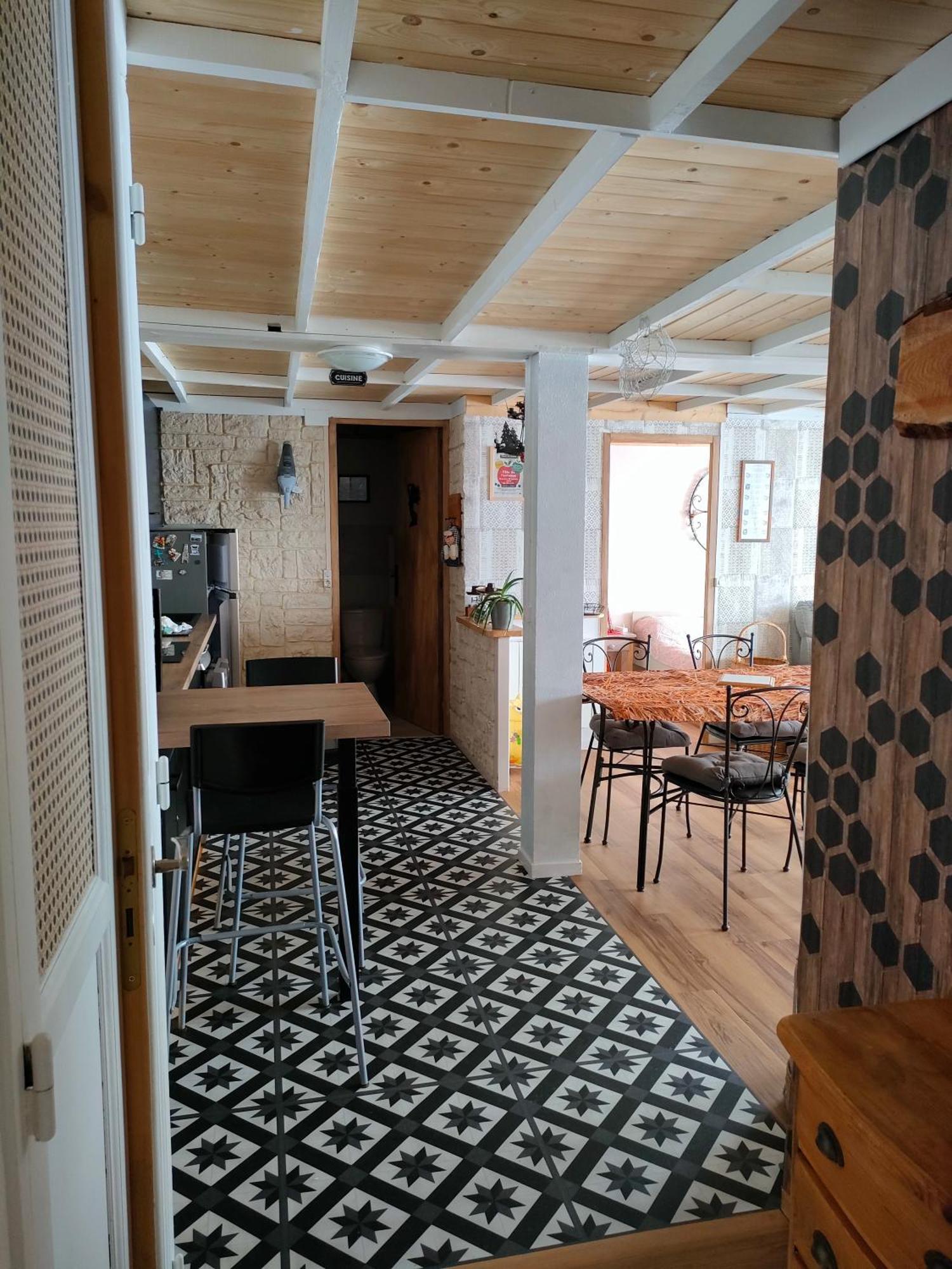Grand Appartement Vue Magnifique Murat-le-Quaire Eksteriør billede