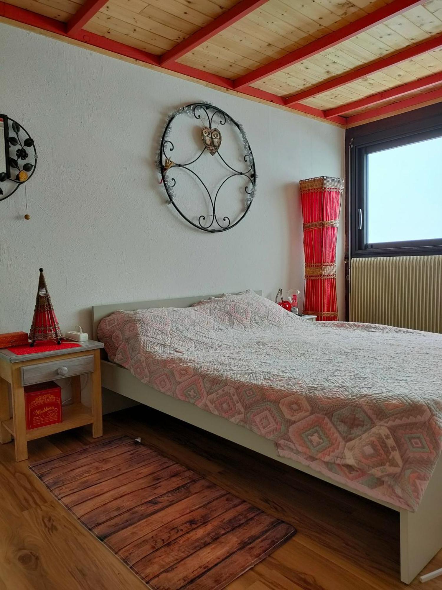 Grand Appartement Vue Magnifique Murat-le-Quaire Eksteriør billede